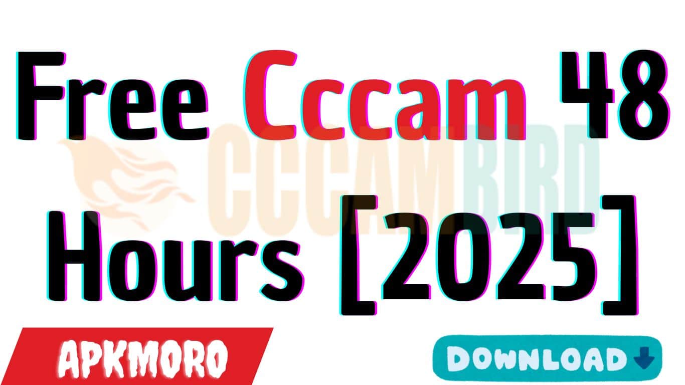 CccamBird Free Server